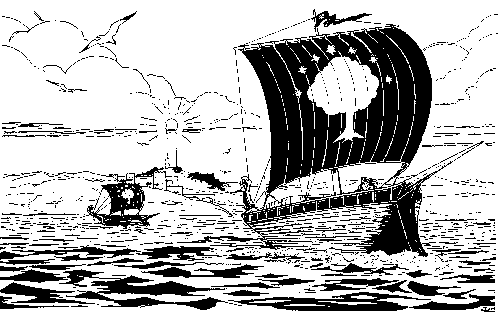 Gondorian Ships